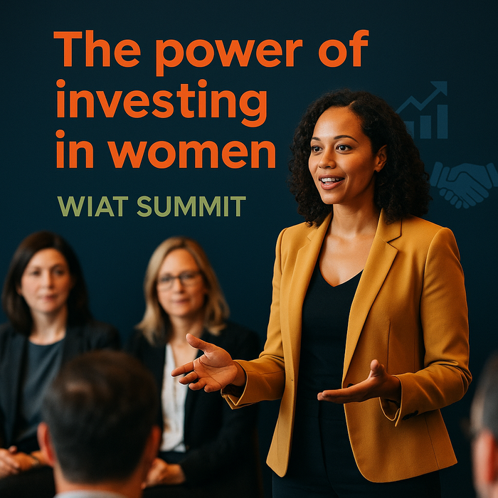 Women in Advanced Therapies (WIAT) Summit 2025: The Power of Investing in Women