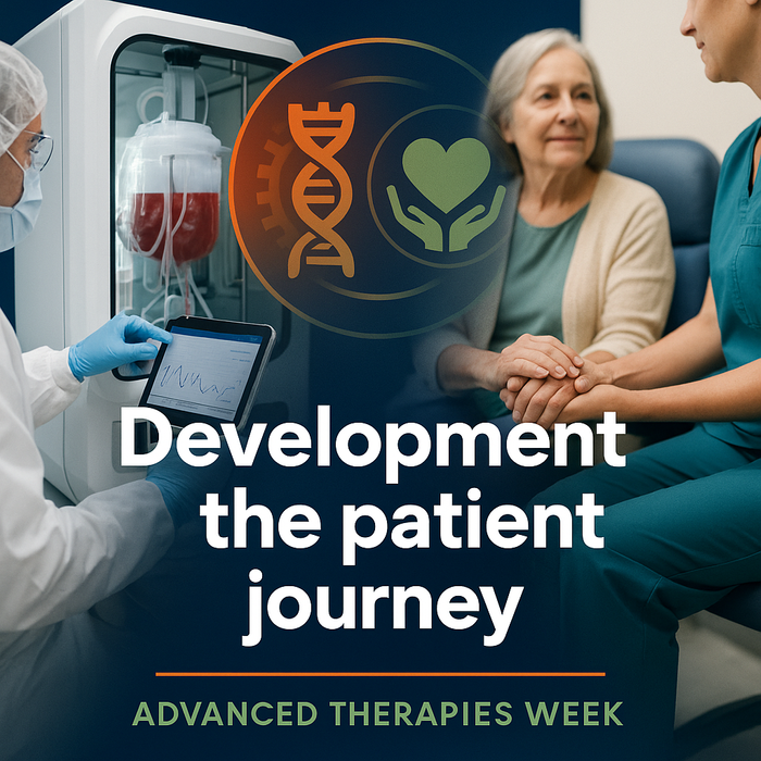 Advanced Therapies Week 2025: Two Sides of the CGT Coin, Development and the Patient Journey