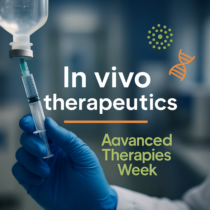Advanced Therapies Week 2025: In Vivo Therapeutics