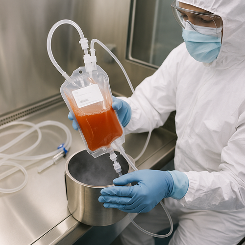 Overcoming manufacturing challenges for gene-enabled cell therapies