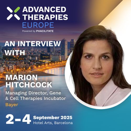 From Vision to Impact: How Marion Hitchcock Is Powering Europe’s Gene & Cell Therapy Startups