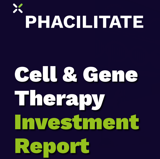 Where is the money moving in cell and gene therapy?