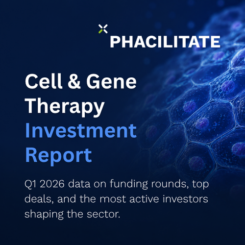 Where is the money moving in cell and gene therapy?