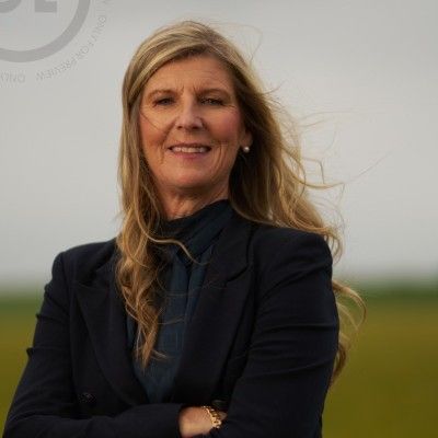 Åse Rosenqvist - Johnson & Johnson