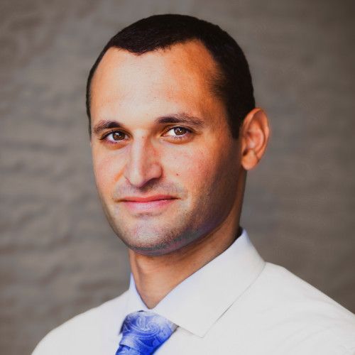 Yisrael Katz - Blue Marble Network