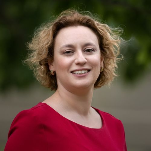 Elina Lavit - Women in Bio