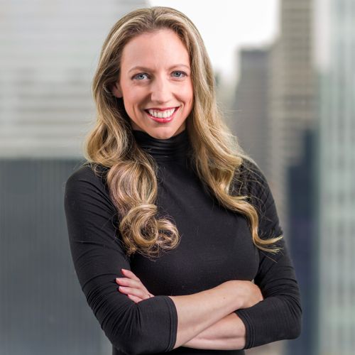 Ann-Hunter van Kirk - Bloomberg