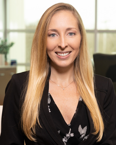 Abigail Jastrab - PANTHERx Rare