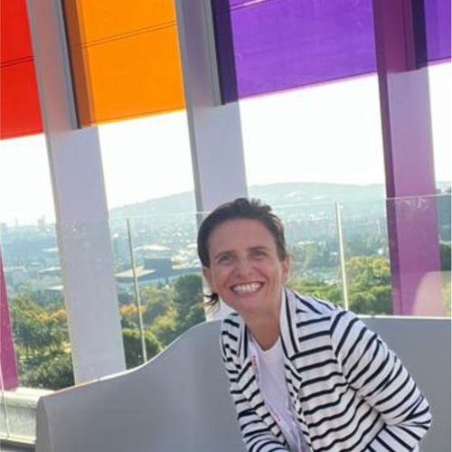 Alessandra Magnani - Hospital Sant Joan de Déu 