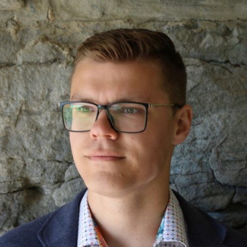 Benjamin McLeod - Convey Bio