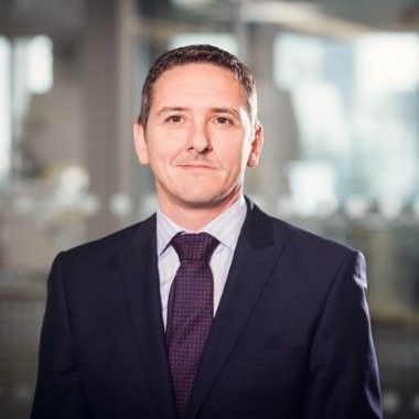 Damian Marshall - Resolution Therapeutics