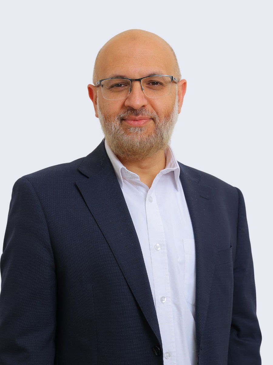 Syed Osman Ahmed - King Faisal Specialist Hospital and Research Center