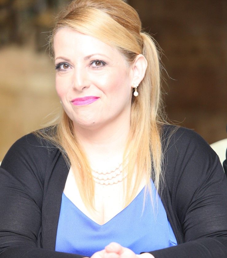 Vasiliki Kalodimou -