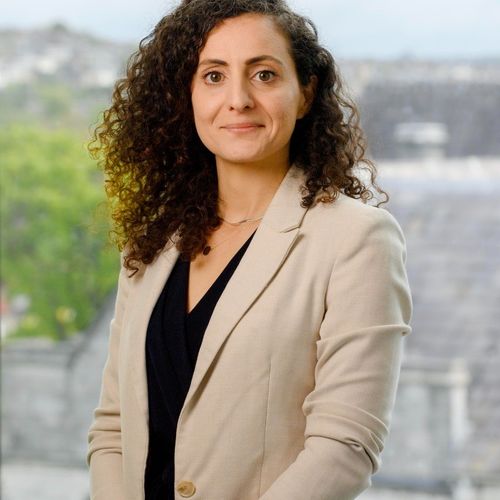 Elena Matsa - University College Cork