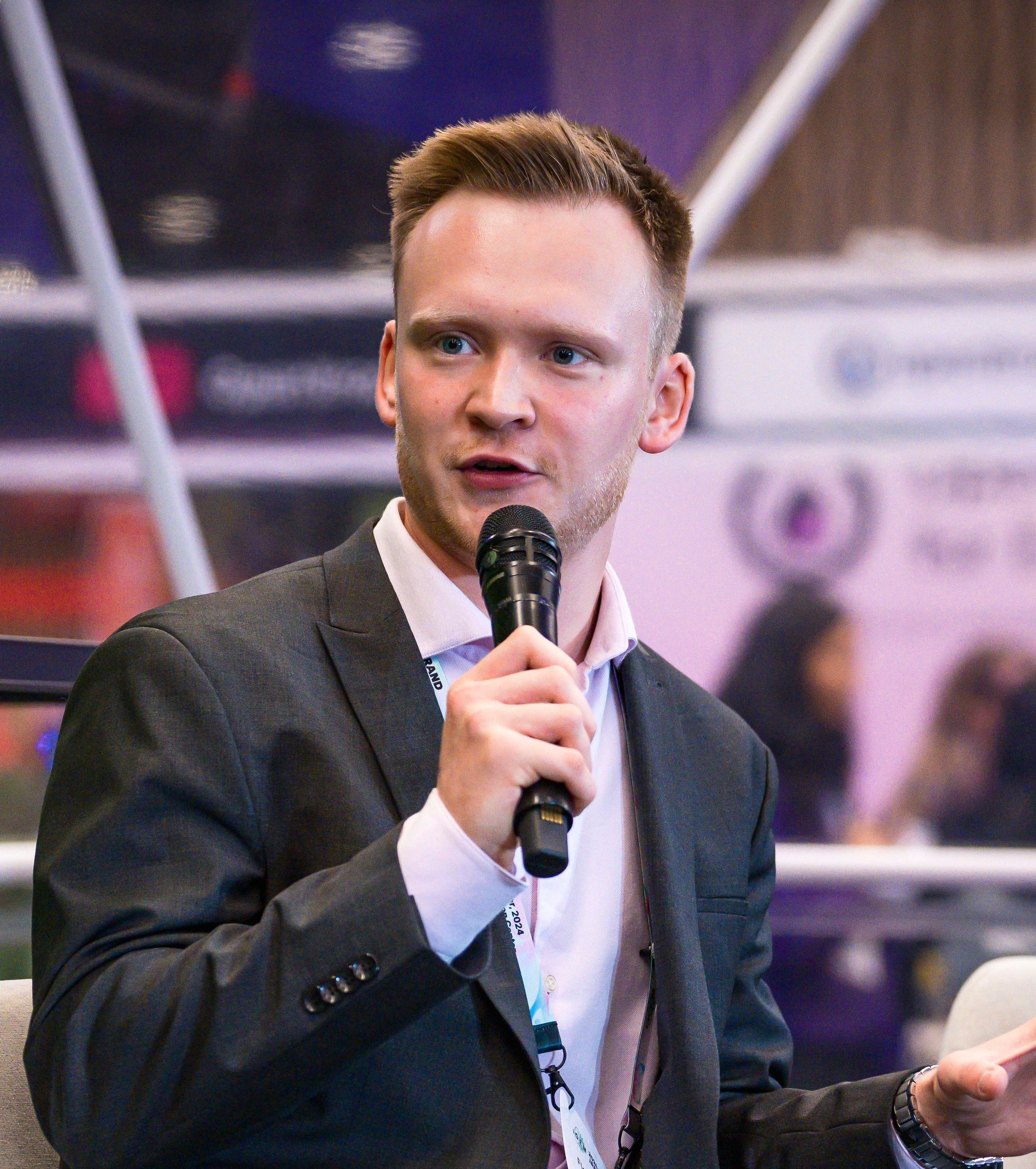 Florian H&auml;nsel - German Association for Synthetic Biology - GASB e.V.