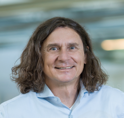 Hans-Peter Frank - AxisBio