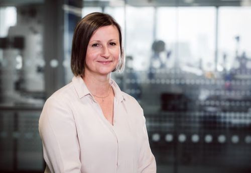 Jacqueline Barry - Cell and Gene Therapy Catapult