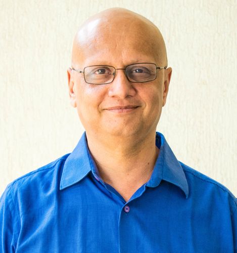 Jogin Desai - Eyestem