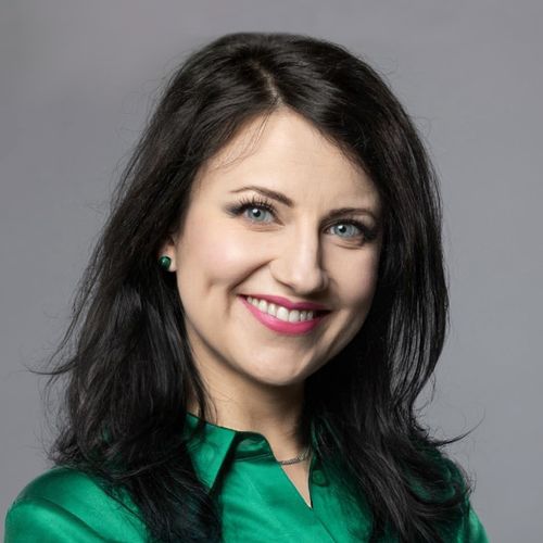 Kat Kozyrytska - Cell Therapy Manufacturability Program