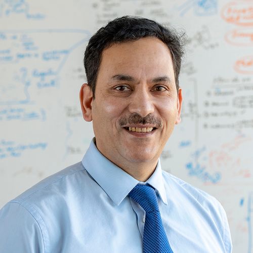 Khalid Shah - Brigham and Women's Hospital 
