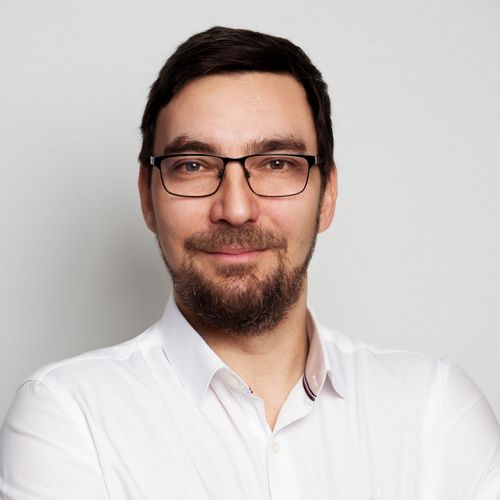 Tamás Kitka - CREATe Therapeutics