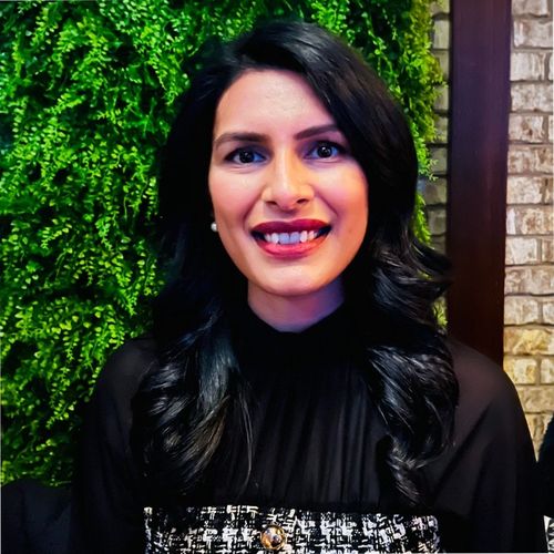 Krisha Patel - Assurea