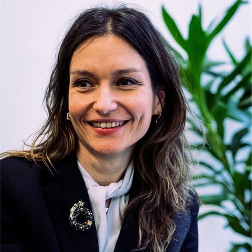 Magda Papadaki - MSD
