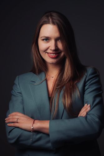 Oresta Piniazhko - The State Expert Center of the Ministry of Health of Ukraine