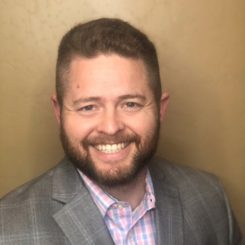 Mark Thomas Smith - CARR Biosystems