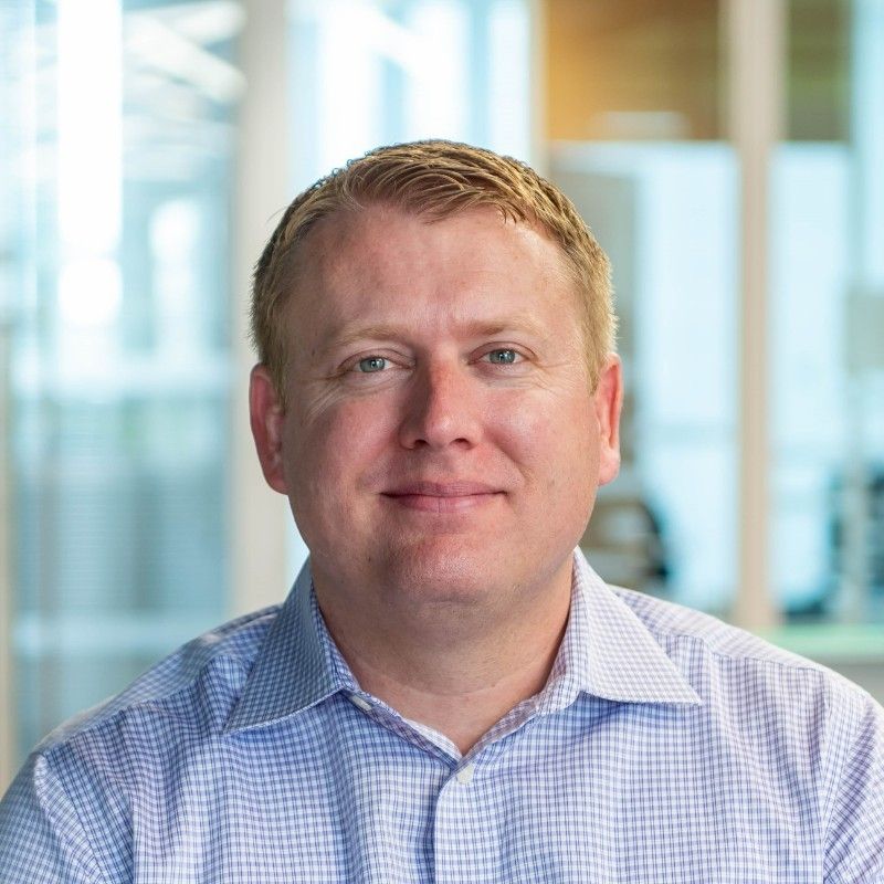 Robert Collison - Cytiva