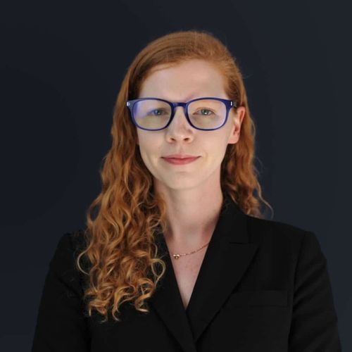 Rose Hughes - Evolve Intellectual Property Limited