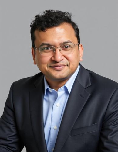 Samar Mohanty - Nanoscope Therapeutics