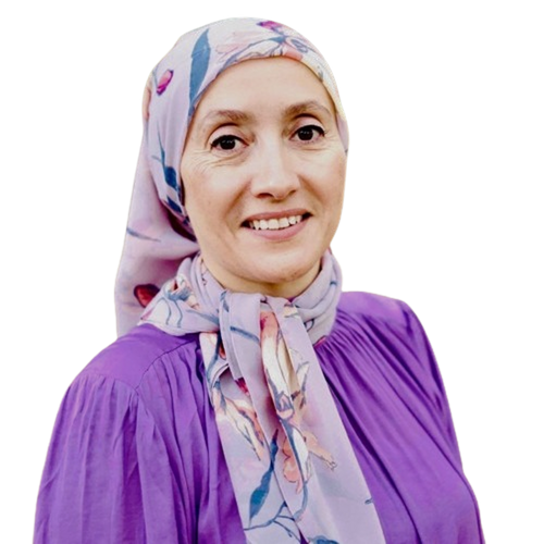 Souad Messahel - Elpida Therapeutics