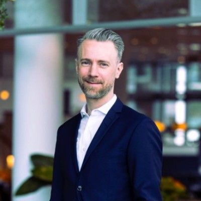Thomas Carlsen - Novo Nordisk Cellerator