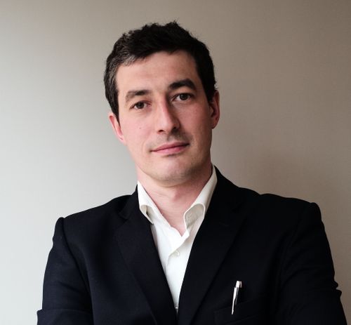 Ilya Yasny - LanceBio Ventures