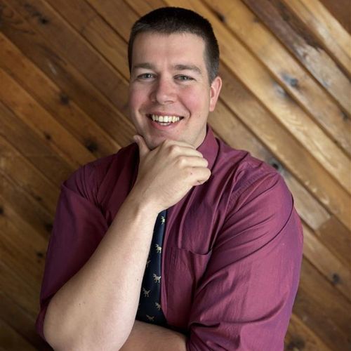 Chaise DeVries - Comecer