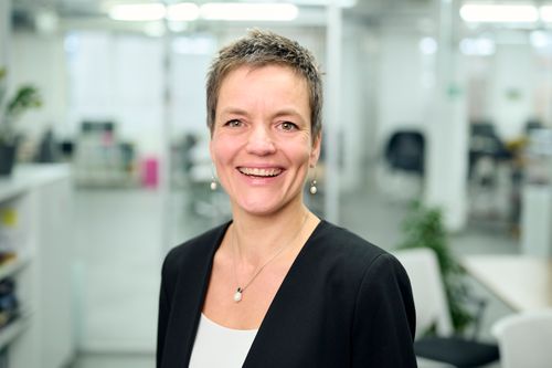 Andrea Traube - KyooBe Tech GmbH