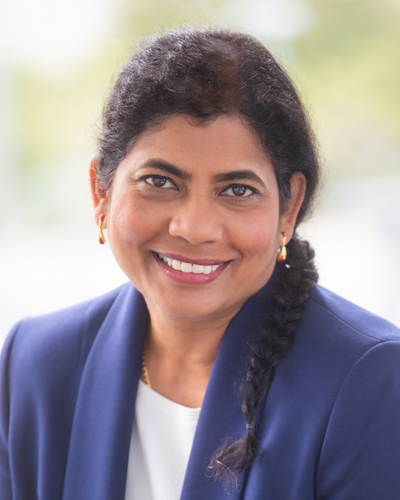 Kanti Thirumoorthy - AstraZeneca