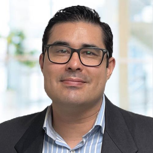 Jared Stephens - Nanoscope Therapetuics