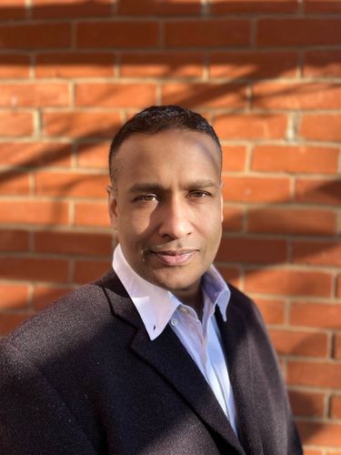 Chaminda Salgado - Coalition for Epidemic Preparedness Innovations