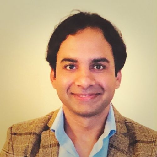 Rakesh Awasthi - Novartis