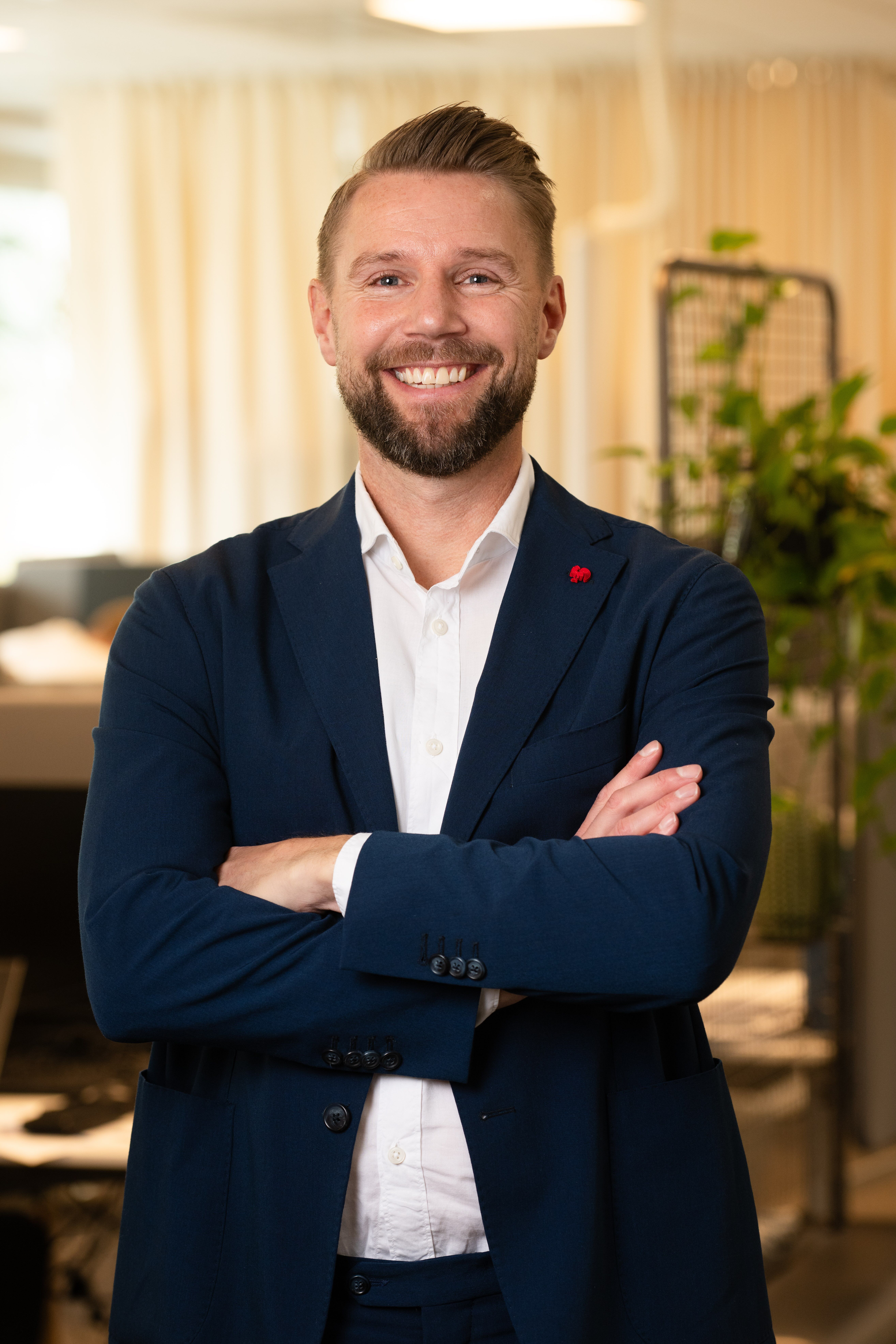 Jesper Ericsson - Symcel