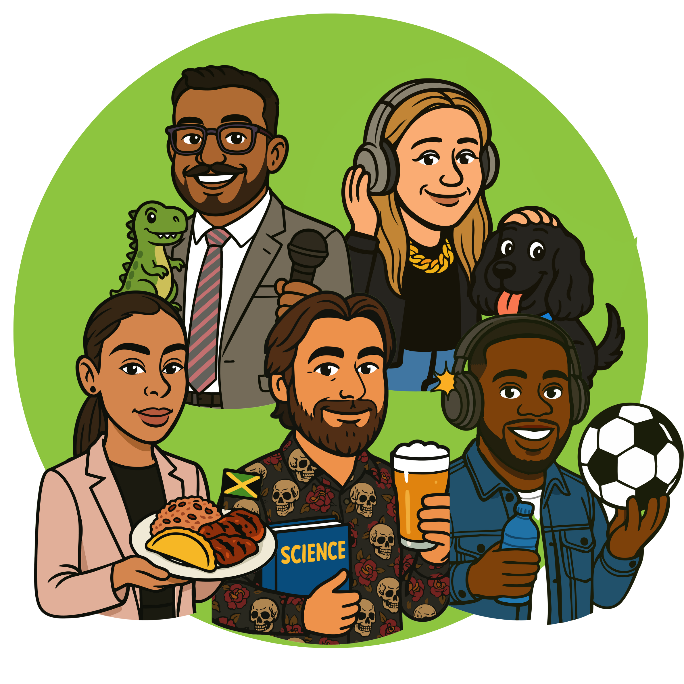 meet the ATWS26 team