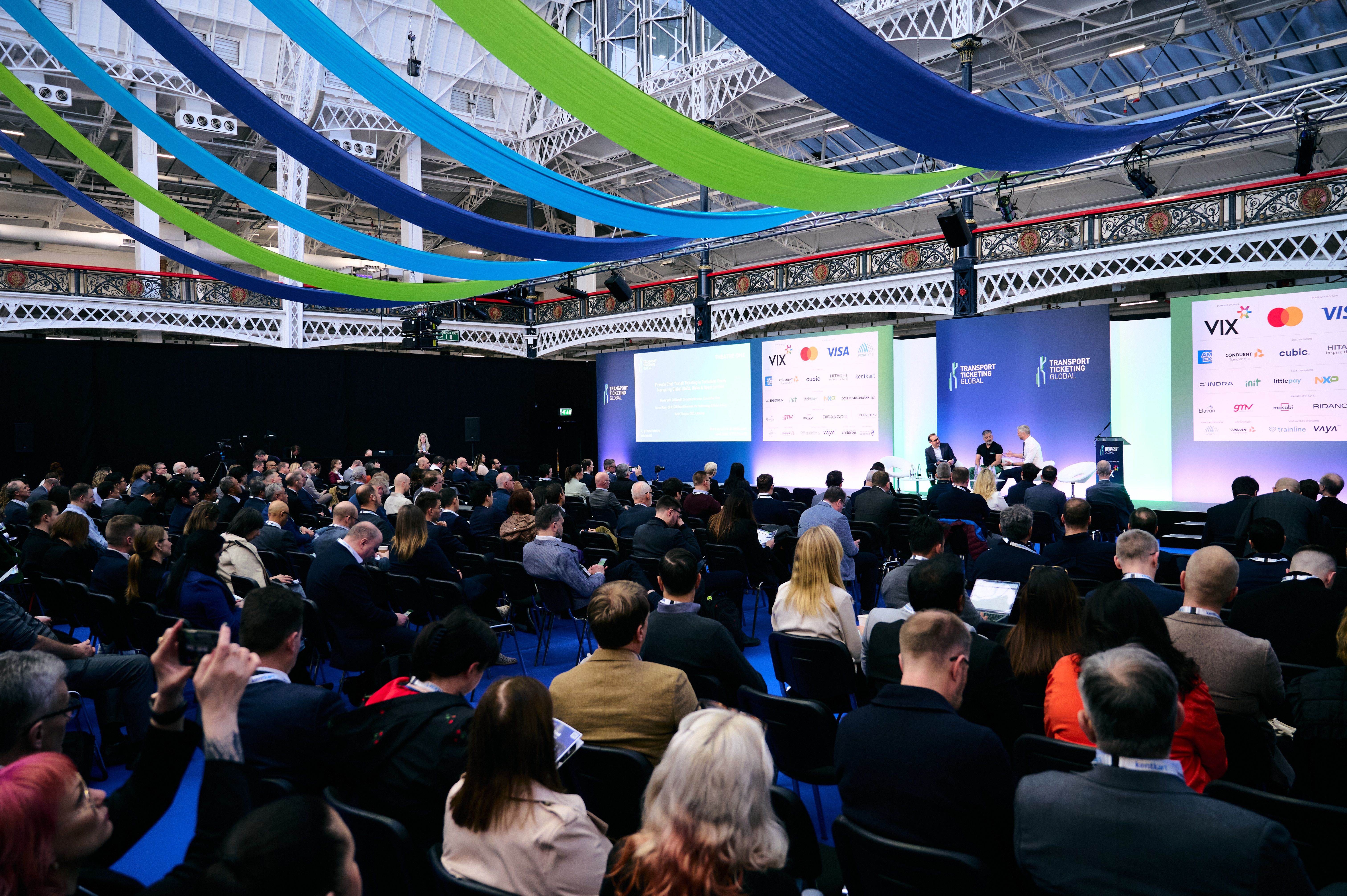 Birdseye view of TTG25