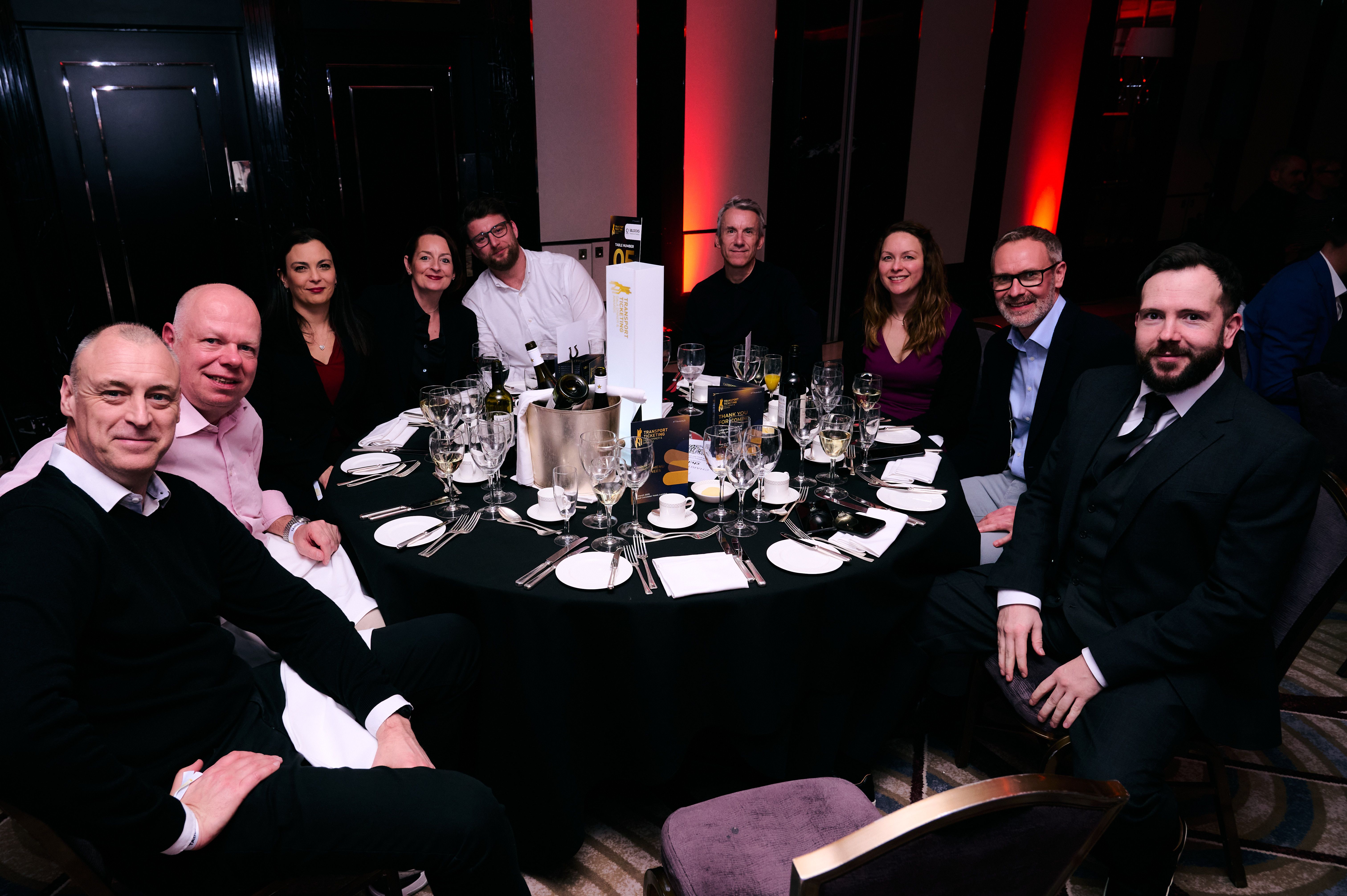 Full table at TT Awards 25