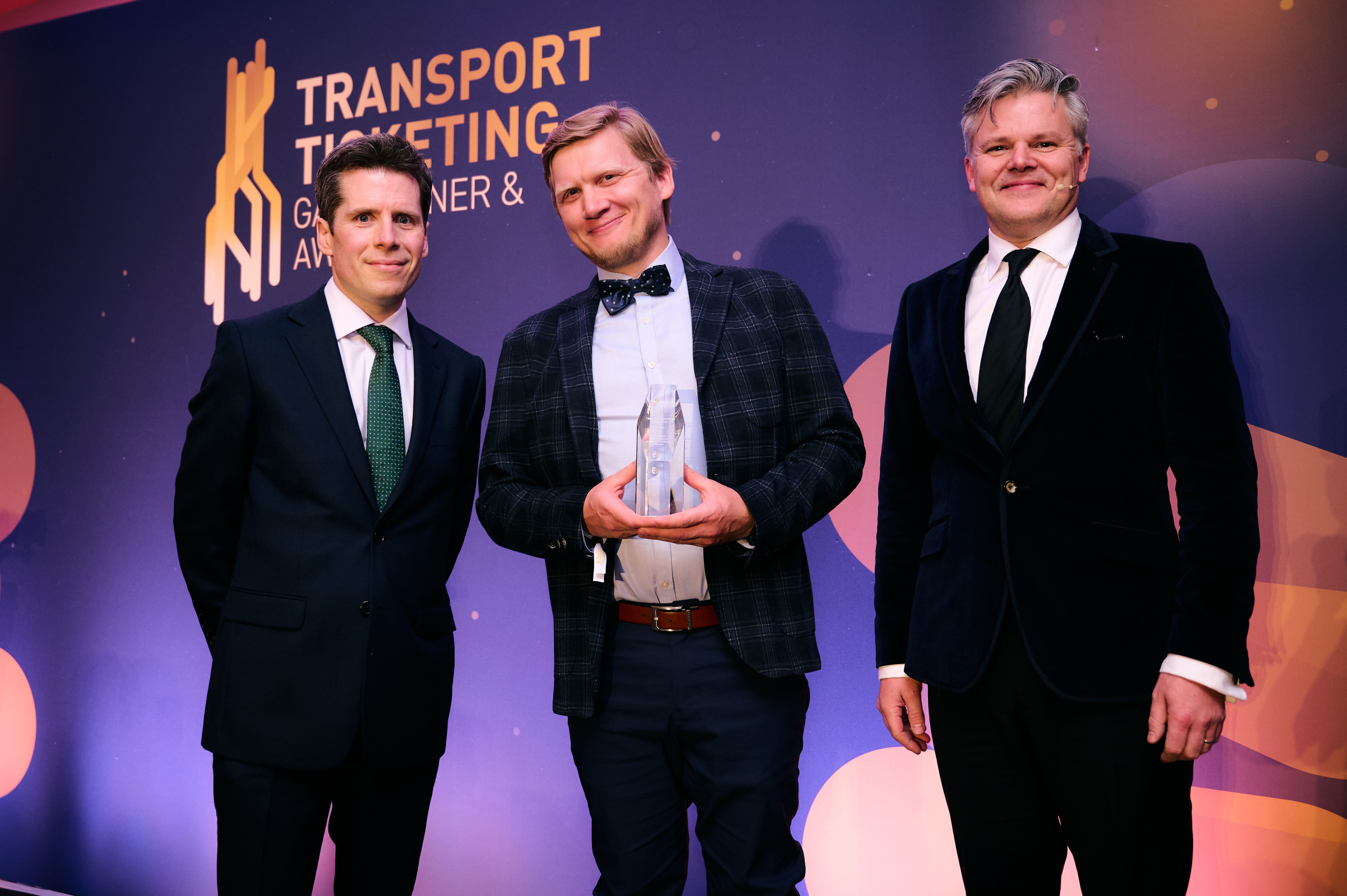 Winner of TT Awards 25