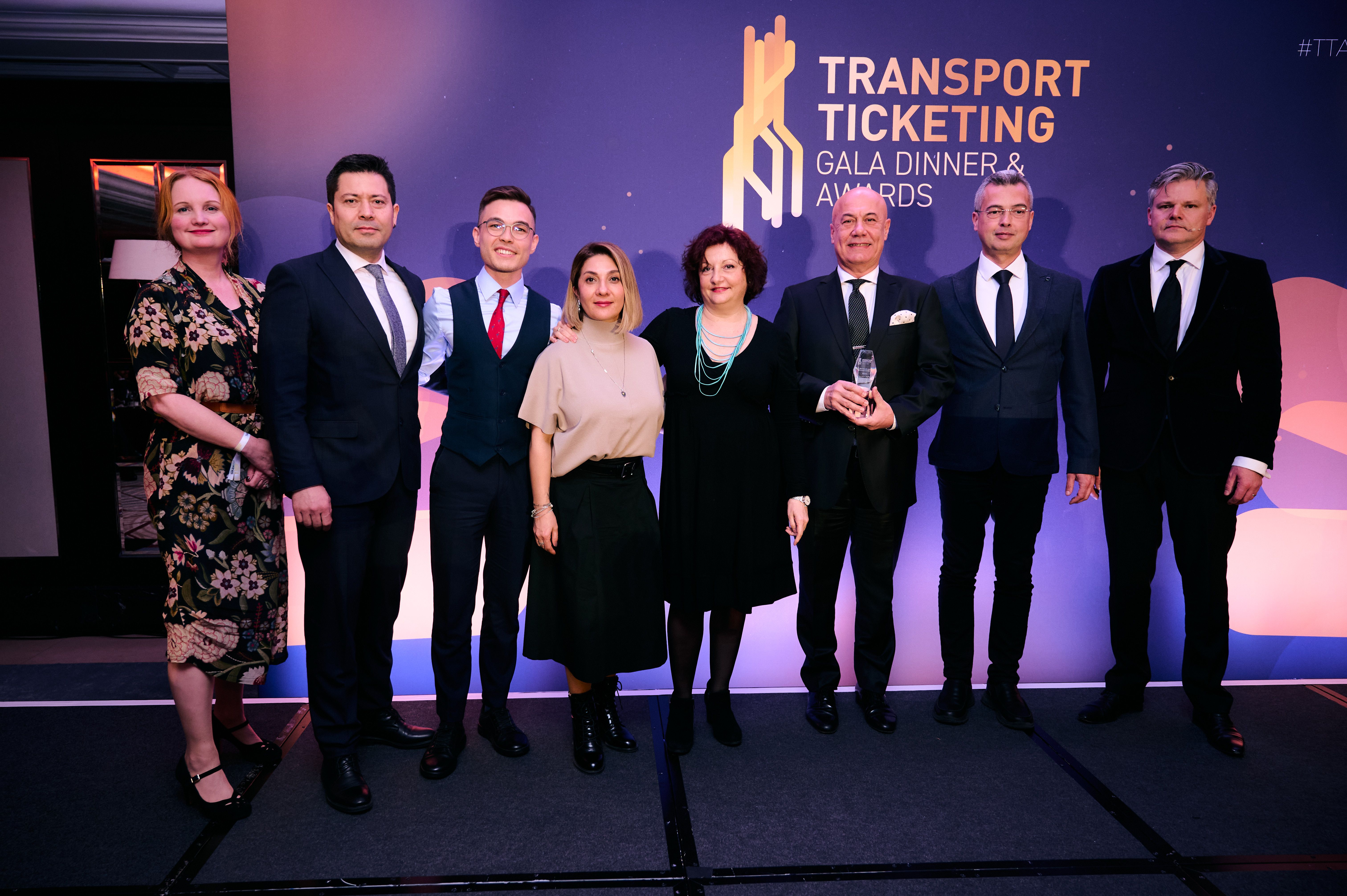 Winner of TT Awards 25