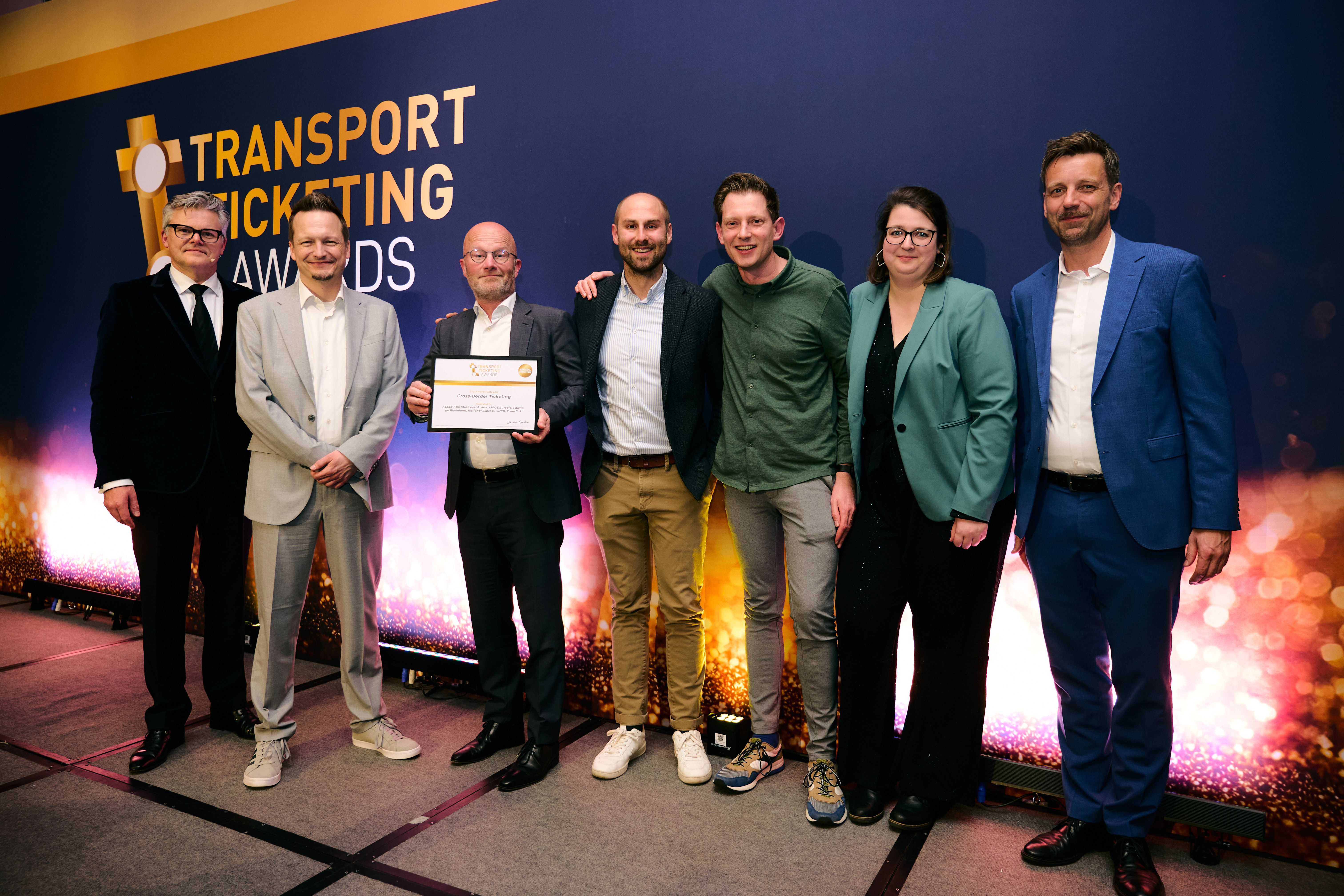 Winner of TT Awards 26