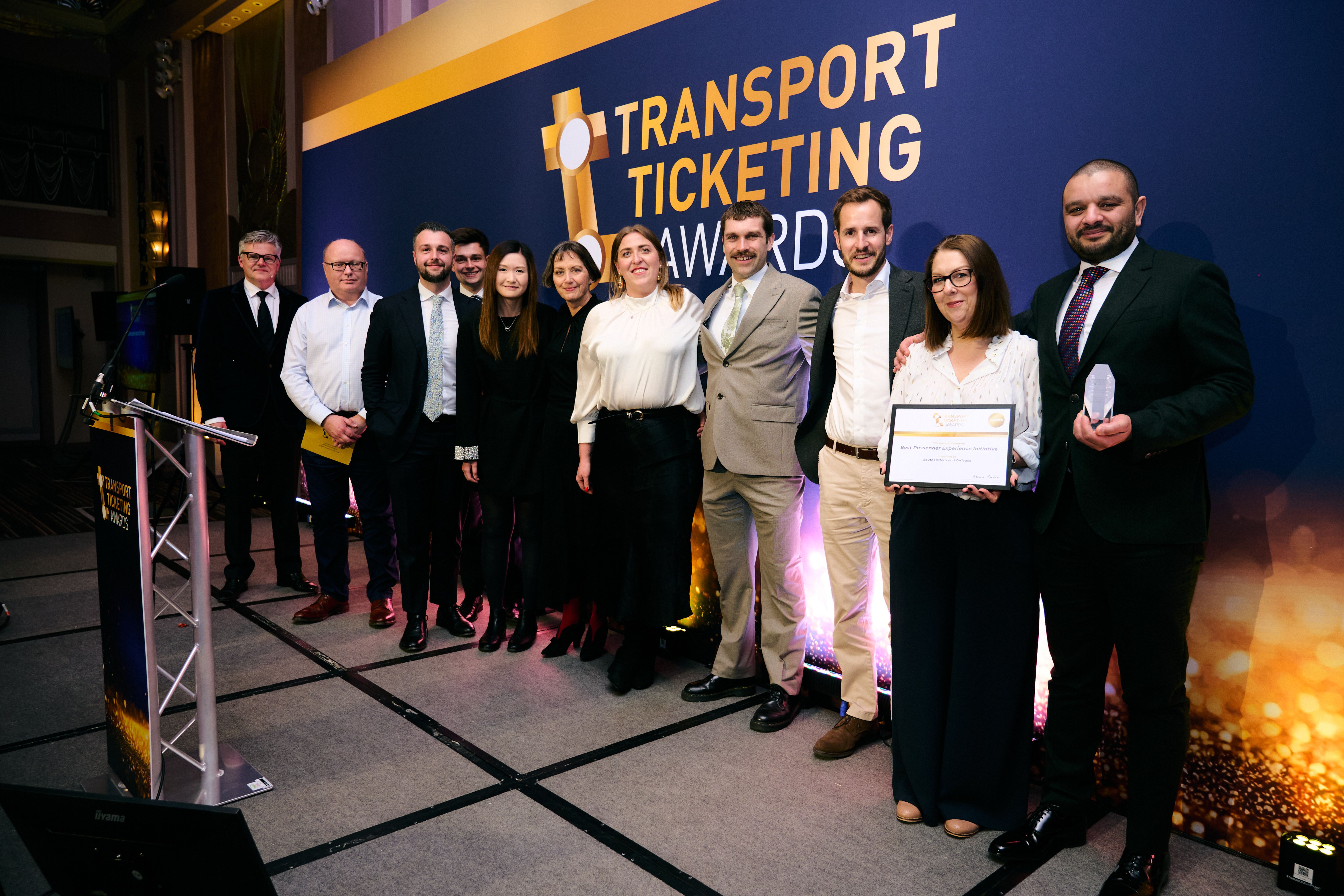 Winner of TT Awards 26