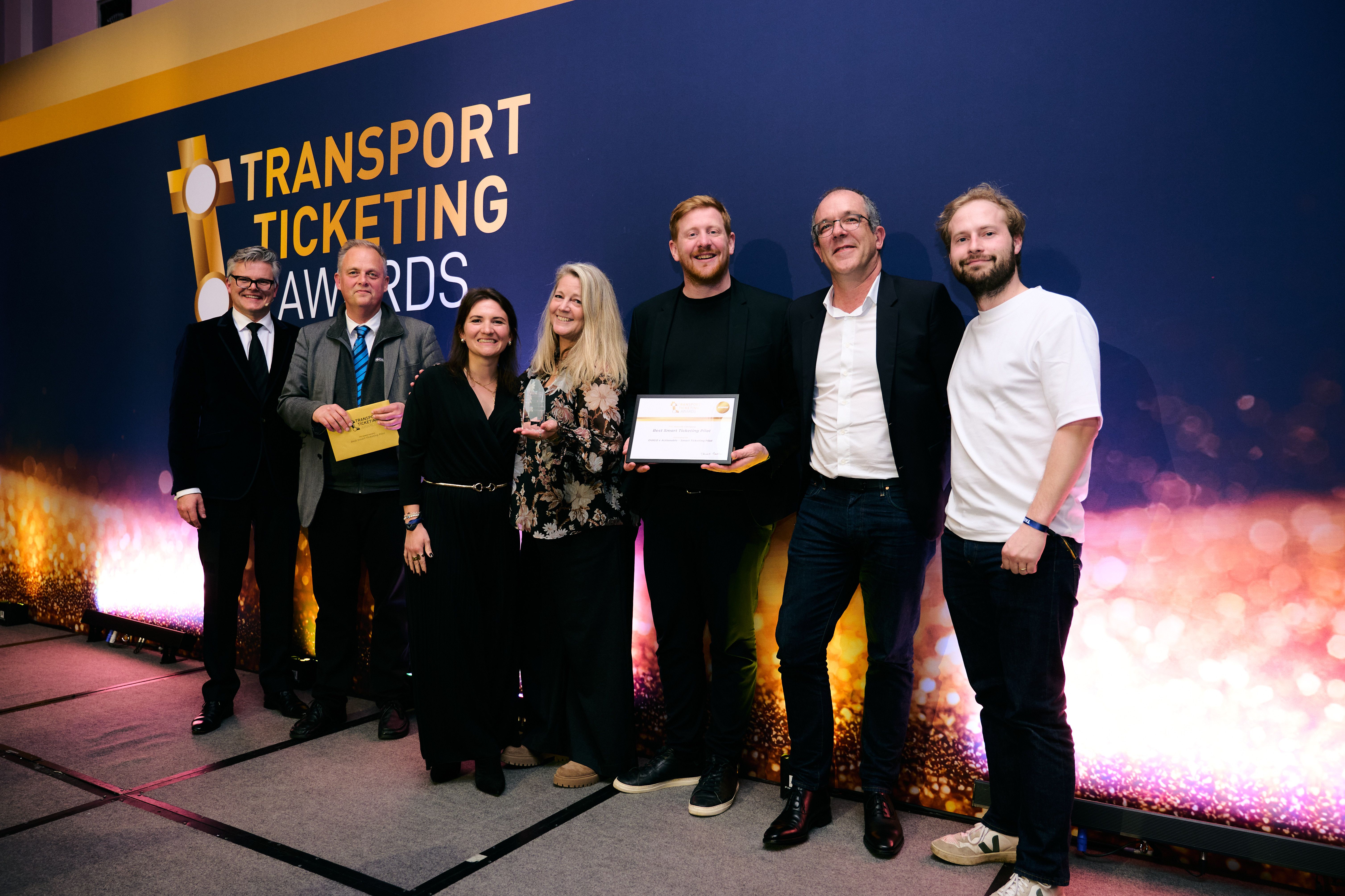 Winner of TT Awards 25